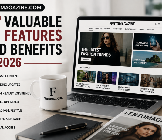 Fentomagazine.com: 7 Valuable Features and Benefits in 2026 Fentomagazine.com: 7 Valuable Features and Benefits in 2026