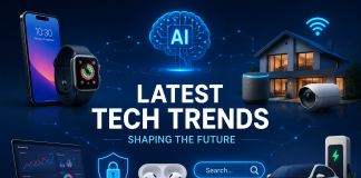 Latest Tech Trends: Exciting Innovations Shaping 2026